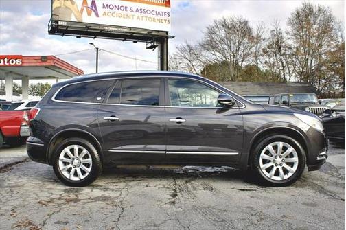 2017 Buick Enclave Premium
