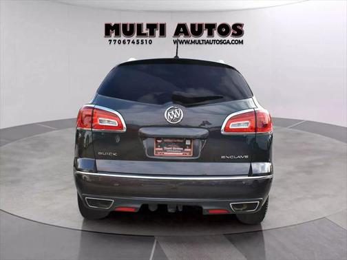 2017 Buick Enclave Premium