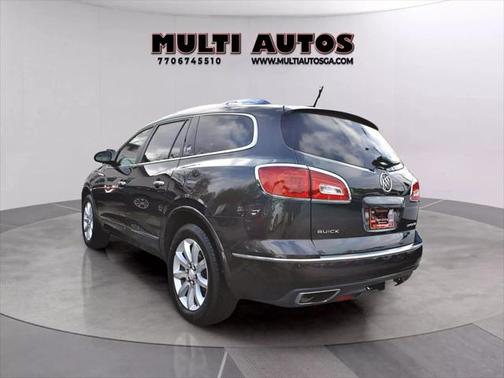 2017 Buick Enclave Premium