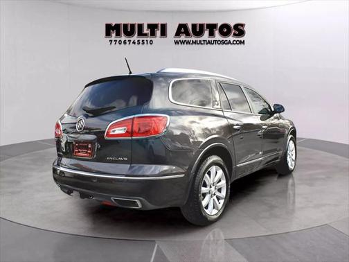 2017 Buick Enclave Premium