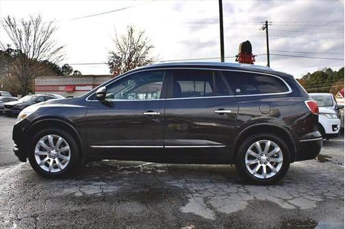 2017 Buick Enclave Premium