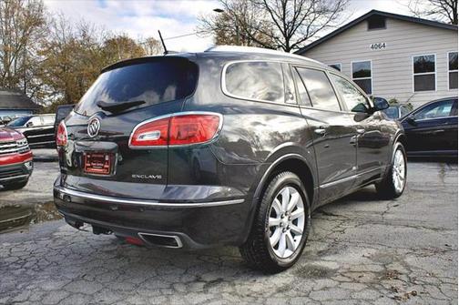 2017 Buick Enclave Premium