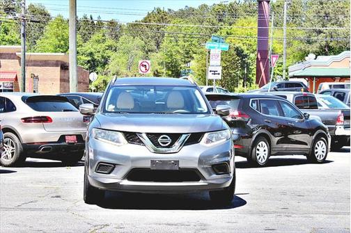 2014 Nissan Rogue SV