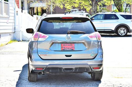 2014 Nissan Rogue SV