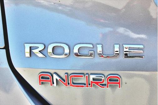 2014 Nissan Rogue SV