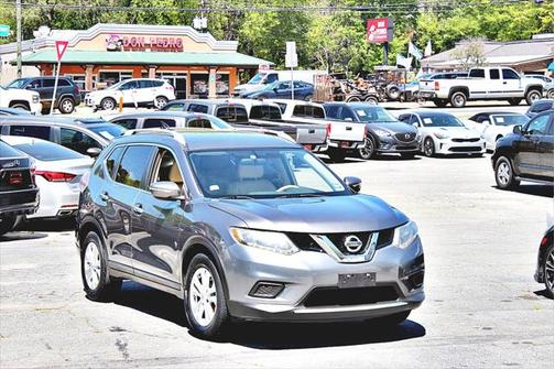 2014 Nissan Rogue SV