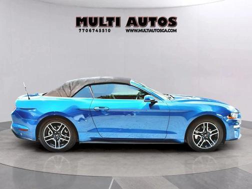 2018 Ford Mustang EcoBoost Premium