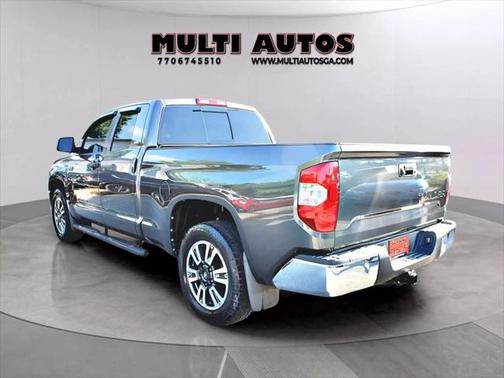 2015 Toyota Tundra SR5