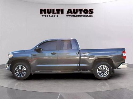 2015 Toyota Tundra SR5