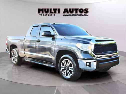 2015 Toyota Tundra SR5