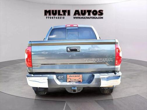 2015 Toyota Tundra SR5