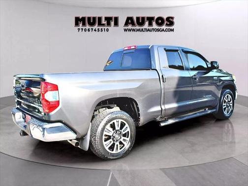 2015 Toyota Tundra SR5
