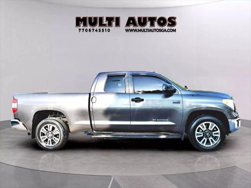 2015 Toyota Tundra SR5