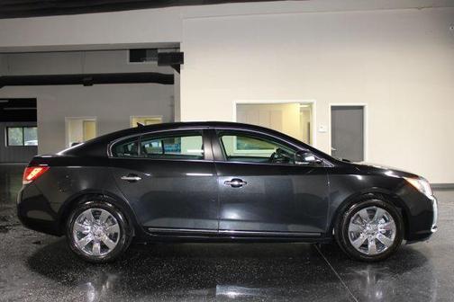 Black 2012 Buick LaCrosse Premium 1