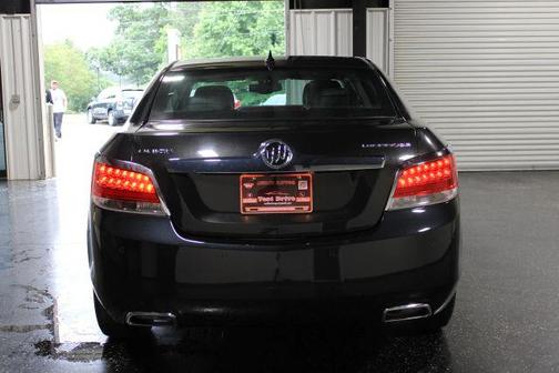 Black 2012 Buick LaCrosse Premium 1