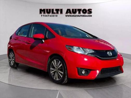2015 Honda Fit EX