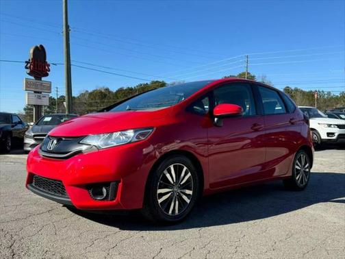 2015 Honda Fit EX
