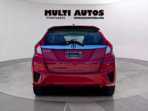 2015 Honda Fit EX