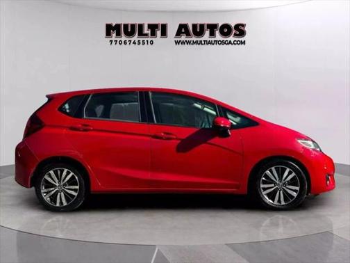 2015 Honda Fit EX
