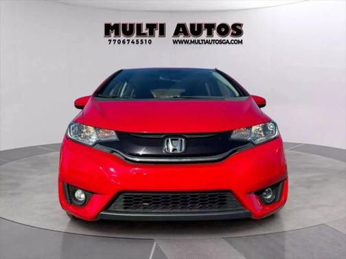 2015 Honda Fit EX