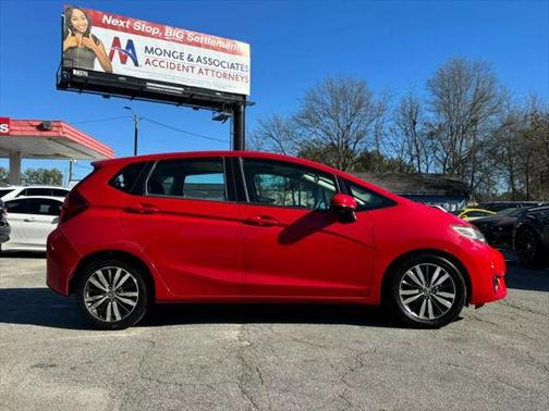 2015 Honda Fit EX