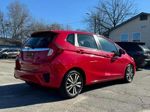 2015 Honda Fit EX