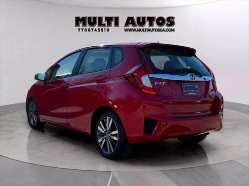 2015 Honda Fit EX