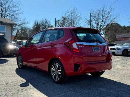 2015 Honda Fit EX