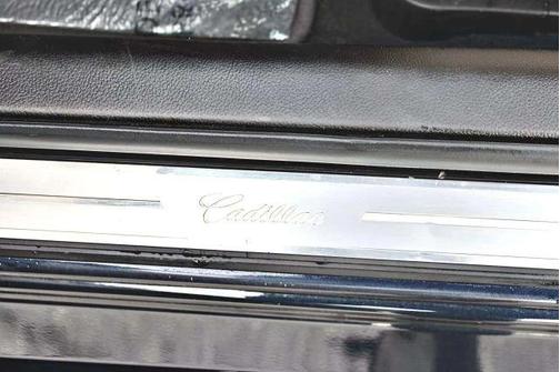 Blue 2017 Cadillac CTS 3.6L Luxury