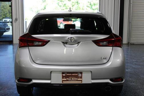 Silver 2017 Toyota Corolla iM Base