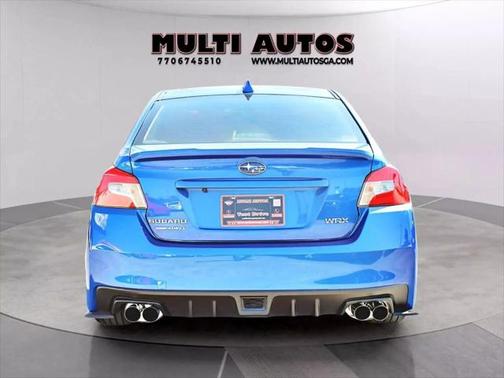 2018 Subaru WRX Premium