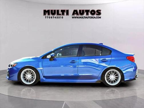 2018 Subaru WRX Premium