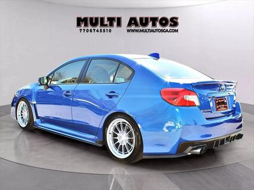 2018 Subaru WRX Premium