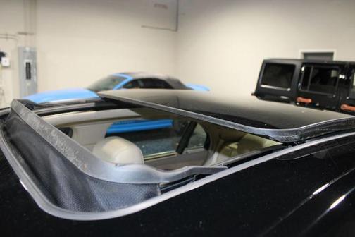 Black 2015 Cadillac CTS 3.6L Performance