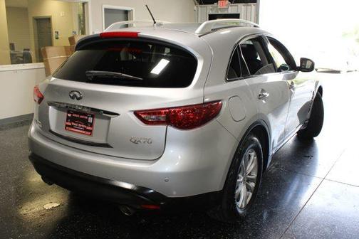 Liquid Platinum 2015 INFINITI QX70 Base