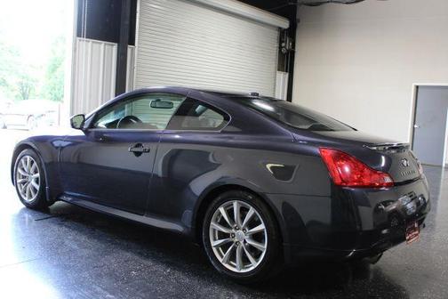 Blue Slate 2013 INFINITI G37 Journey