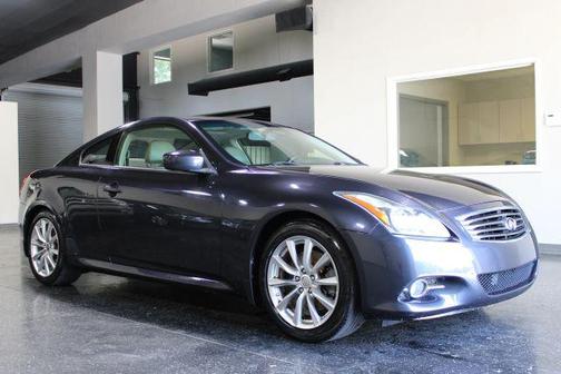 Blue Slate 2013 INFINITI G37 Journey