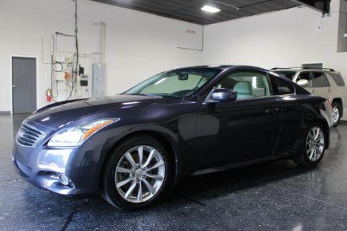 Blue Slate 2013 INFINITI G37 Journey