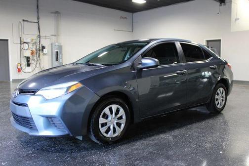 2015 Toyota Corolla LE Premium