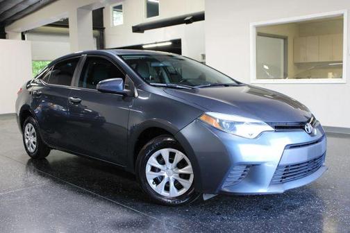 2015 Toyota Corolla LE Premium