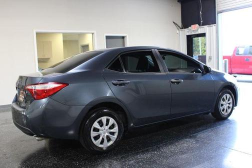 2015 Toyota Corolla LE Premium