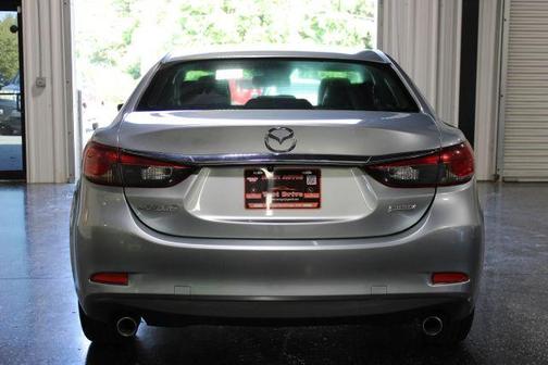 Liquid Silver Metallic 2014 Mazda Mazda6 i Touring