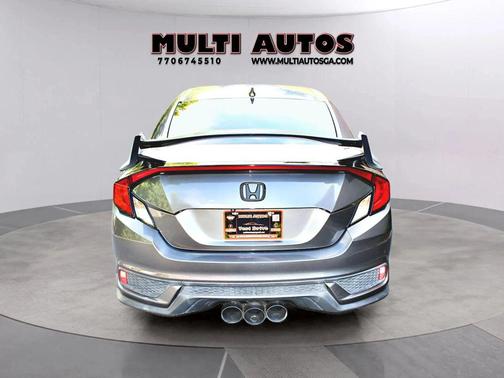 2017 Honda Civic Si