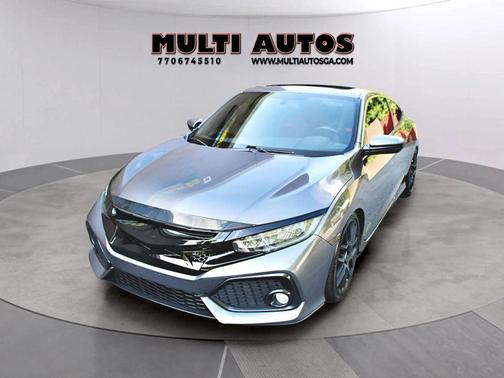 2017 Honda Civic Si