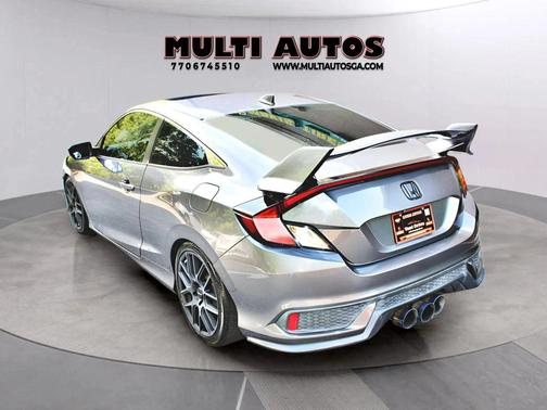 2017 Honda Civic Si