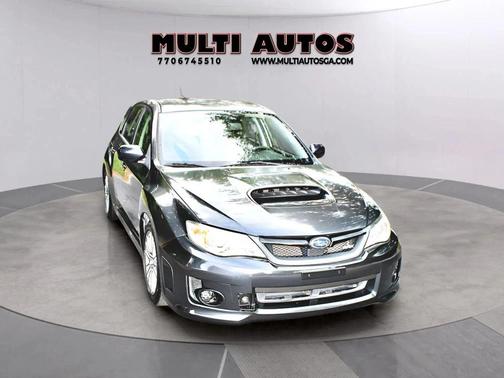 2013 Subaru Impreza WRX Base