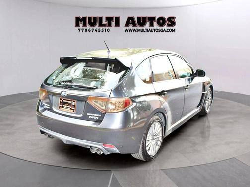2013 Subaru Impreza WRX Base