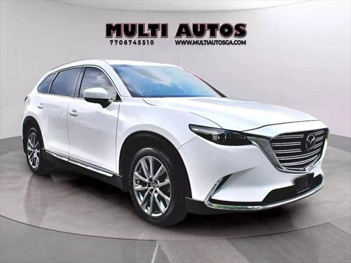 2017 Mazda CX-9 Signature