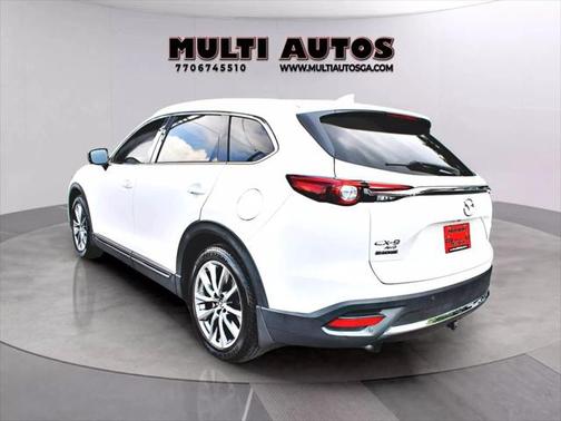 2017 Mazda CX-9 Signature