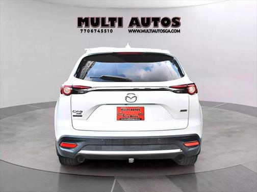 2017 Mazda CX-9 Signature